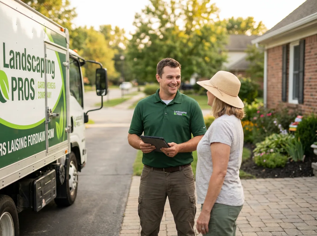 Landscaping Northville, MI FAQs